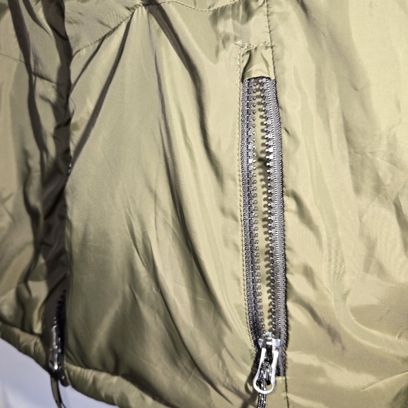 Free Country Reversible Winter Jacket. Women Size-Large - Picture 9 of 10